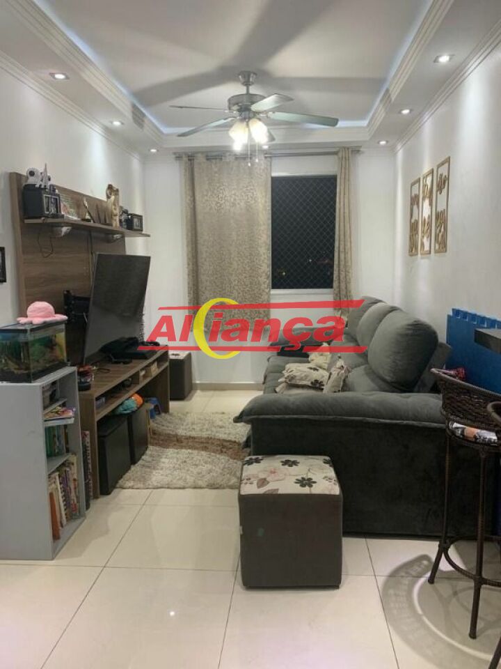Foto 1 de Apartamento, para Venda, em Cocaia, Guarulhos - Ref AI48615