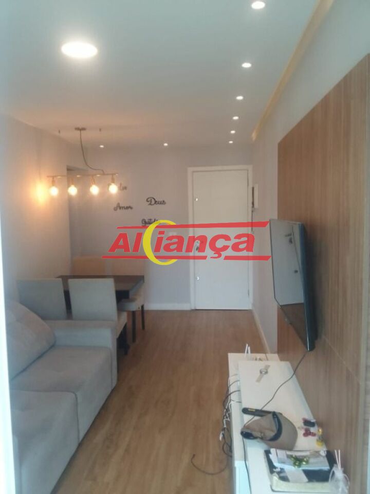 Foto 1 de Apartamento, para Venda, em Parque Continental II, Guarulhos - Ref AI48632