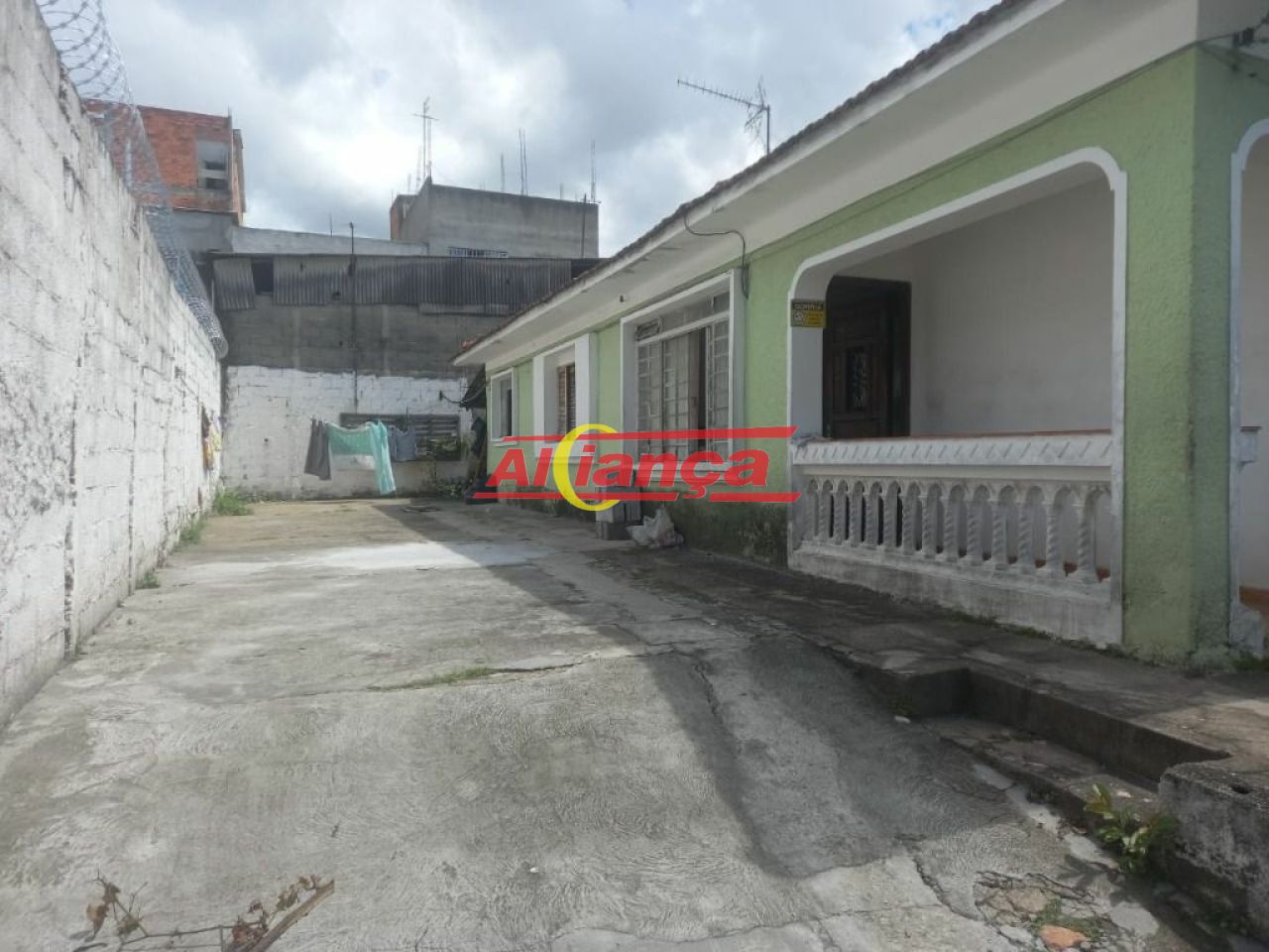 Foto 1 de Terreno, para Venda, em Vila Flórida, Guarulhos - Ref AI48647
