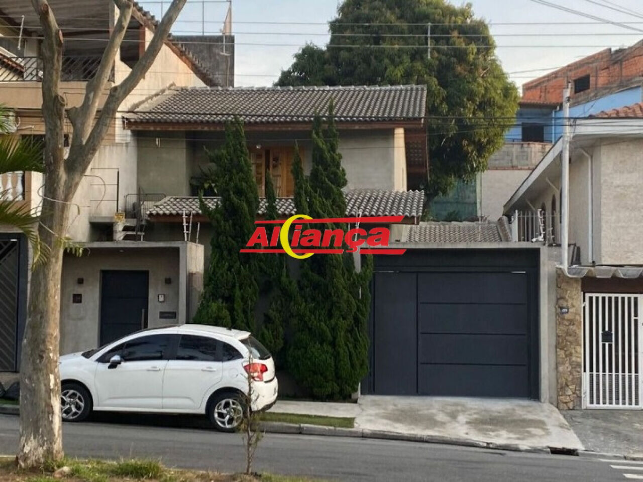 Foto 1 de Casa, para Venda, em Jardim Vila Galvão, Guarulhos - Ref AI48653