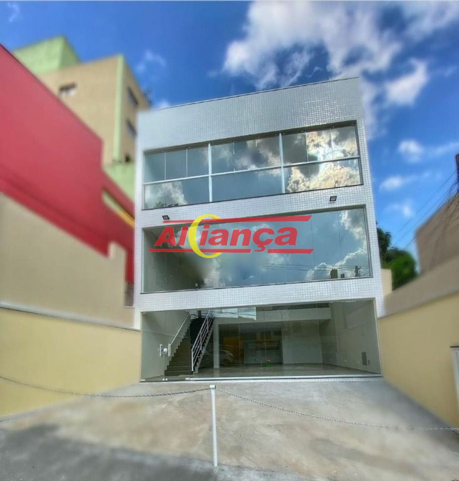 Foto 1 de Comercial, para Venda, em Vila São Jorge, Guarulhos - Ref AI48654