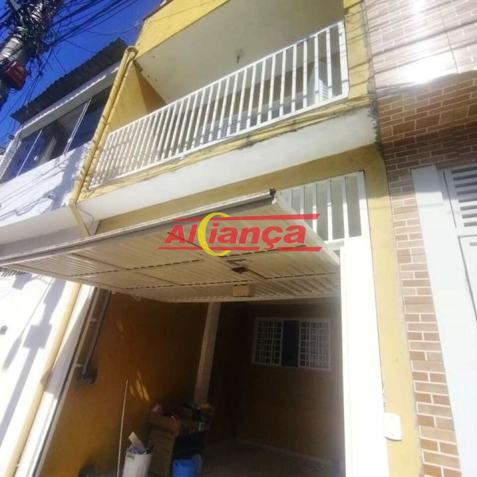 Foto 1 de Casa, para Locação, em Inocoop, Guarulhos - Ref AI48667