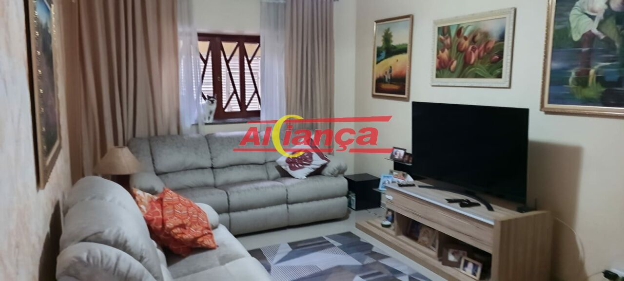 Foto 1 de Casa, para Venda, em Vila Flórida, Guarulhos - Ref AI48697