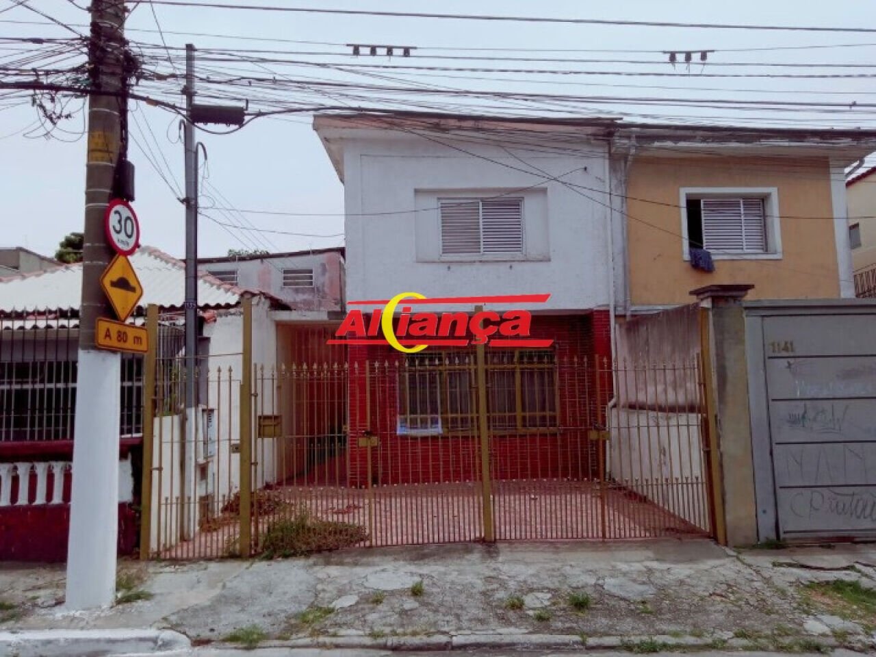 Foto 1 de Casa, para Venda, em Vila Dom Pedro II, São Paulo - Ref AI48715