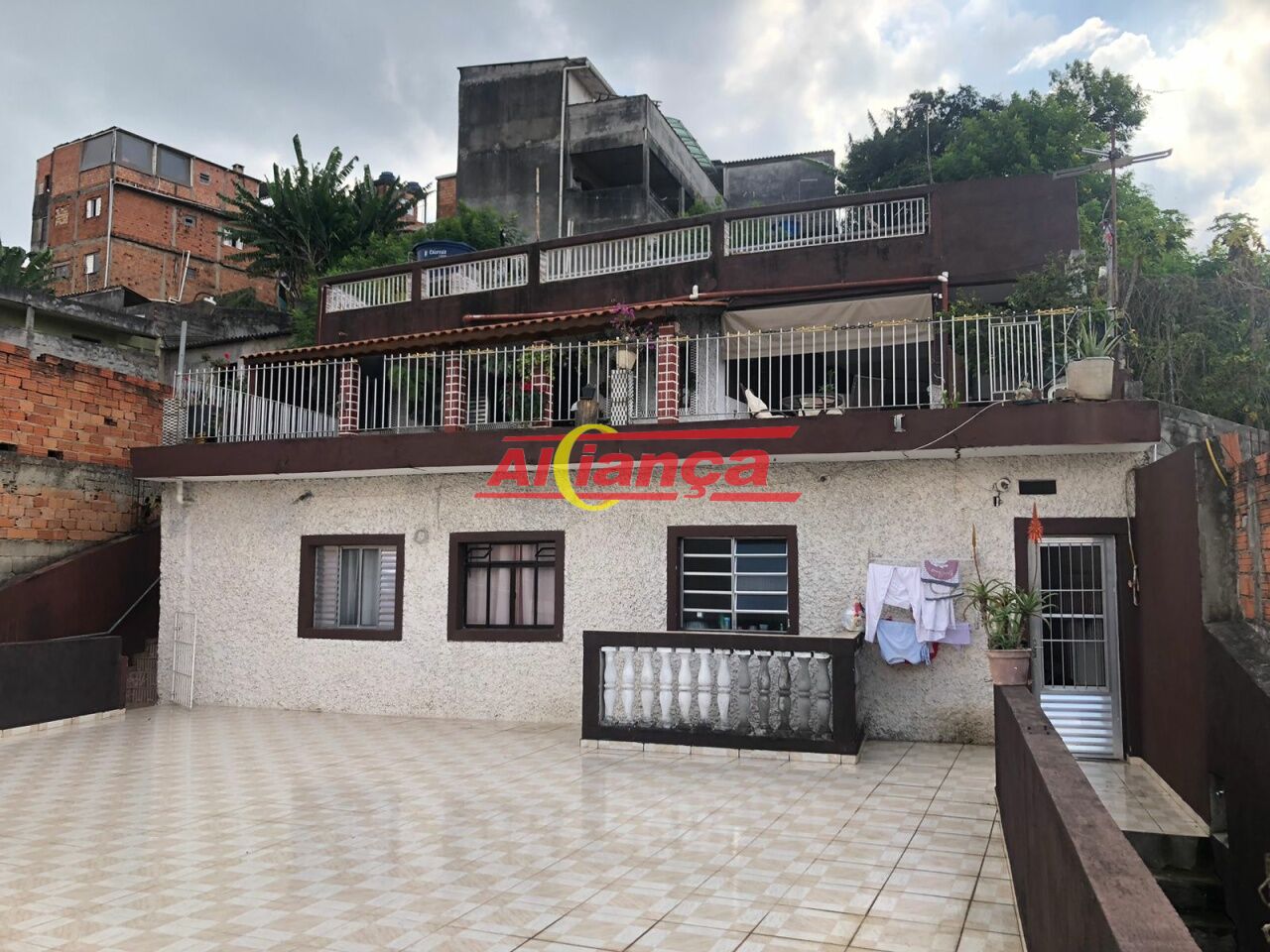 Foto 1 de Casa, para Venda, em Vila São João Batista, Guarulhos - Ref AI48718