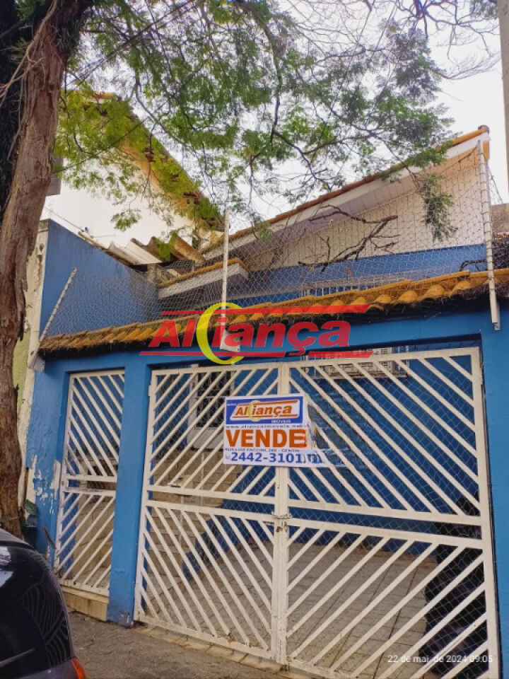 Foto 1 de Casa, para Venda, em Vila Rosália, Guarulhos - Ref AI48726
