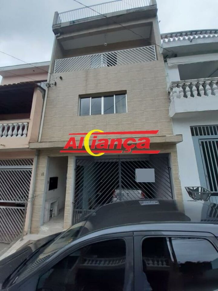 Foto 1 de Casa, para Venda, em Jardim Labitary, São Paulo - Ref AI48748