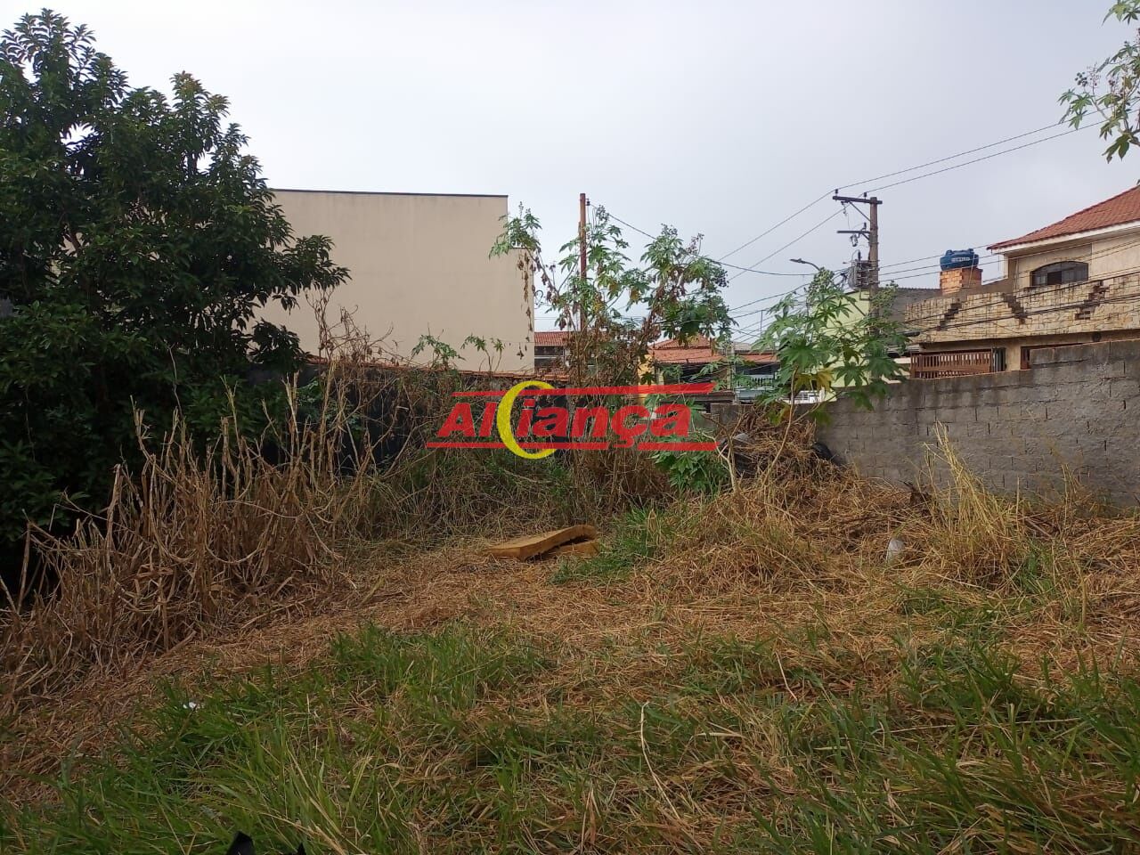Foto 1 de Terreno, para Venda, em Parque Continental II, Guarulhos - Ref AI48787