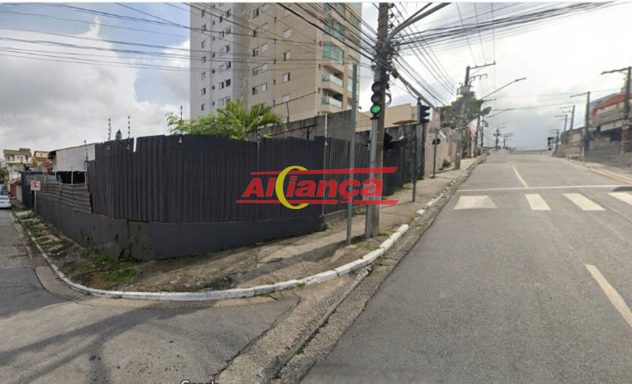 Foto 1 de Terreno, para Locação, em Vila Galvão, Guarulhos - Ref AI48802