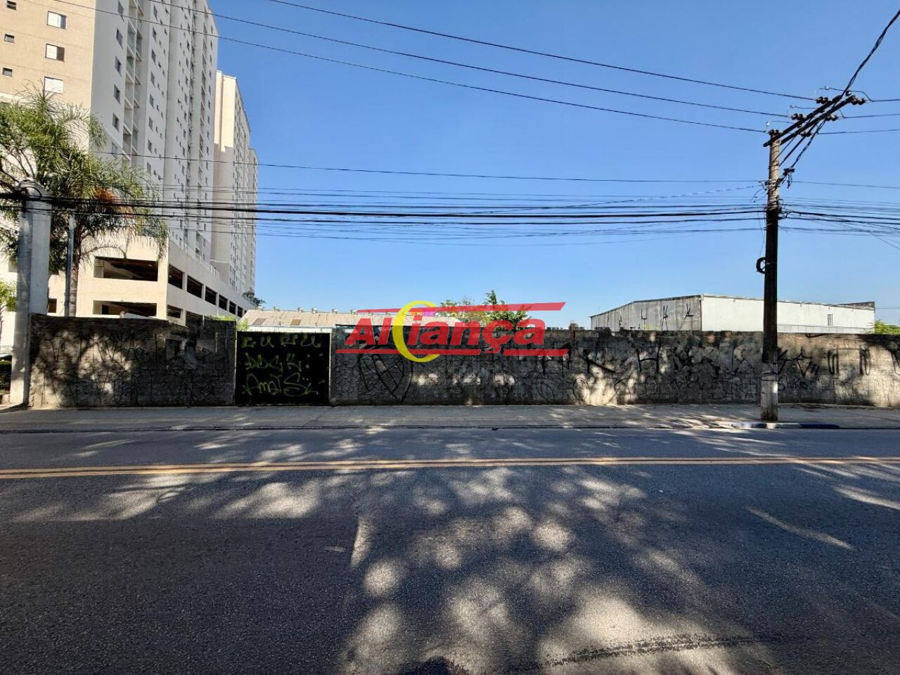 Foto 1 de Terreno, para Venda, em Macedo, Guarulhos - Ref AI48811