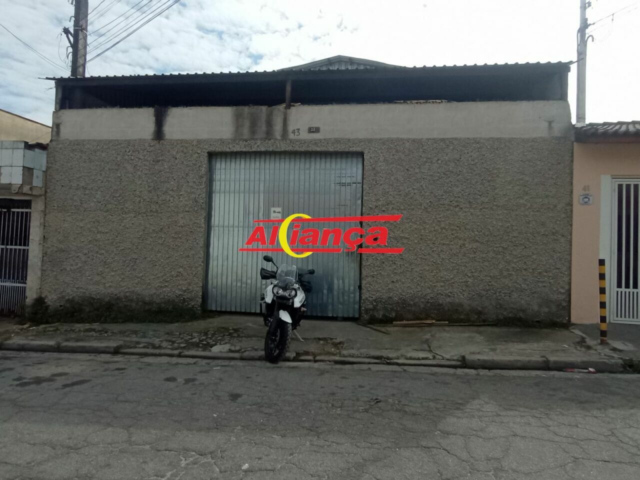 Foto 1 de Comercial, para Venda, em Vila Flórida, Guarulhos - Ref AI48846