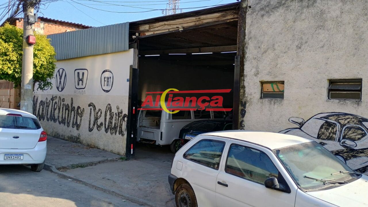 Foto 1 de Comercial, para Venda, em Jardim Paraíso, Guarulhos - Ref AI48939