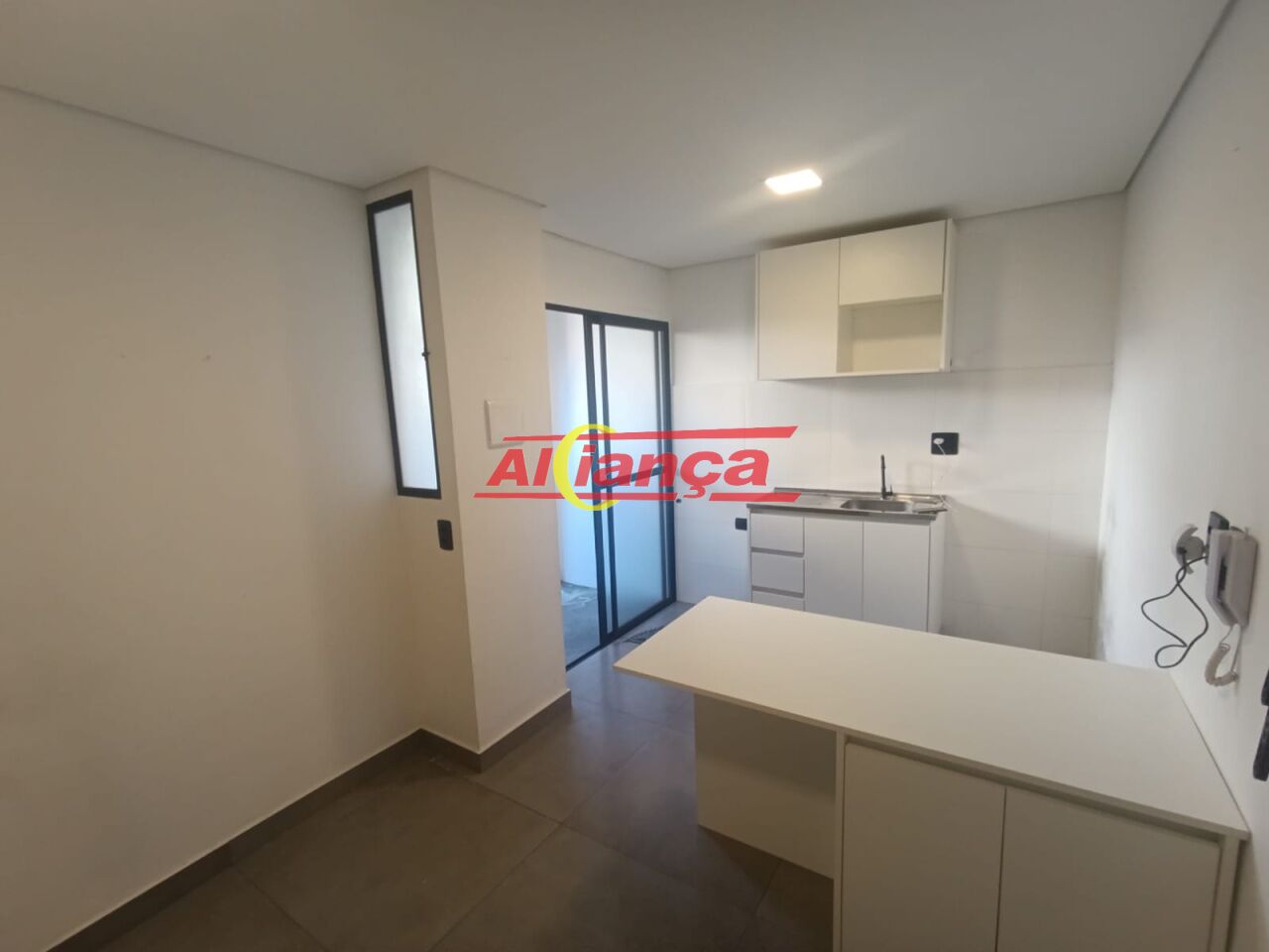 Foto 1 de Apartamento, para Locação, em Cidade Brasil, Guarulhos - Ref AI49028