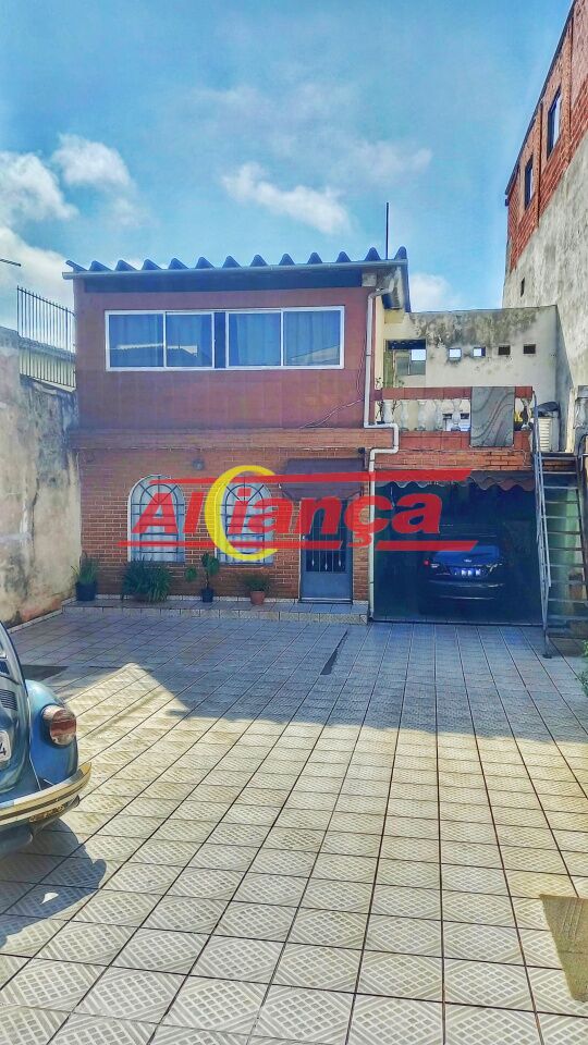 Foto 1 de Casa, para Venda, em Vila Barros, Guarulhos - Ref AI49043