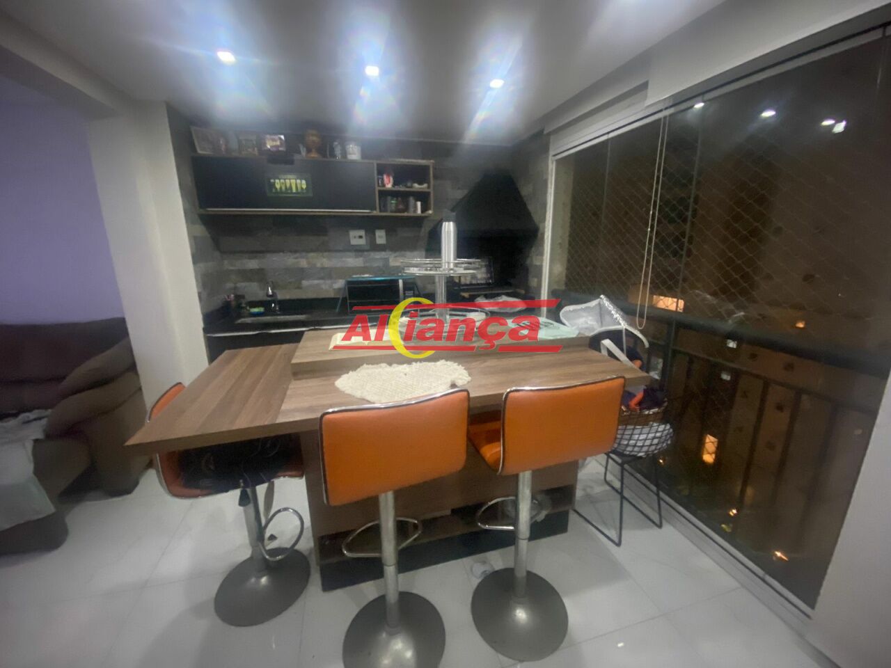 Foto 1 de Apartamento, para Venda, em Jardim Flor da Montanha, Guarulhos - Ref AI49074
