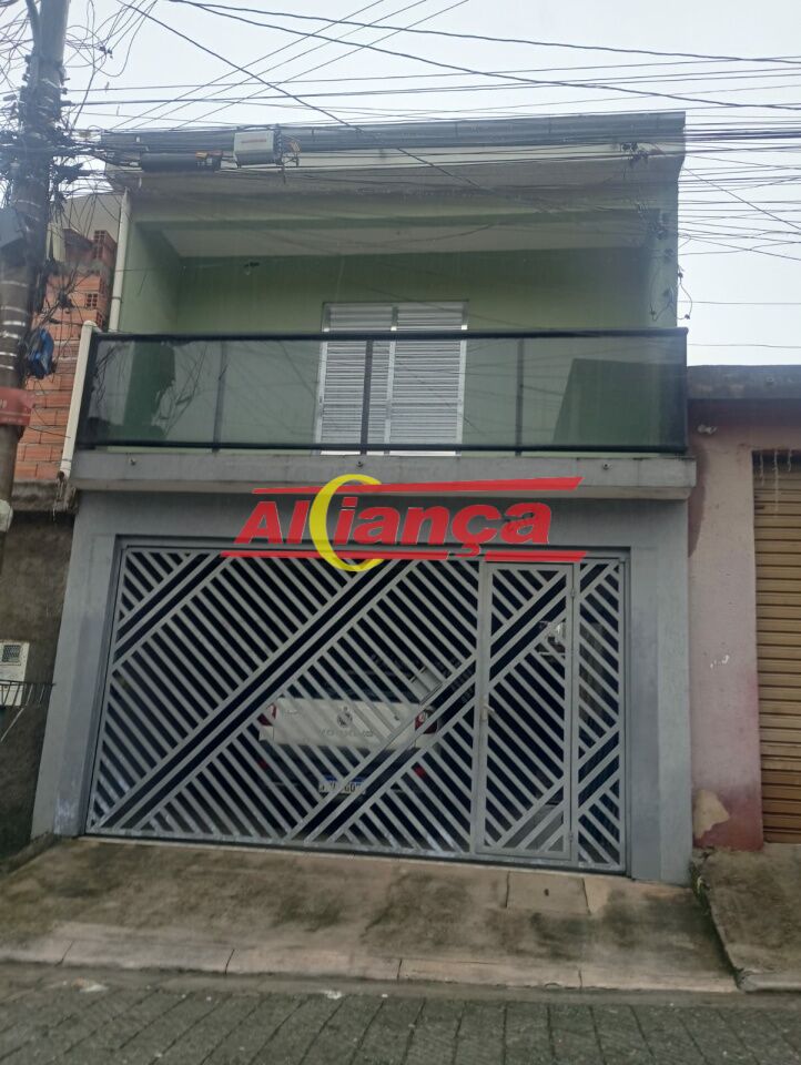 Foto 1 de Casa, para Venda, em Jardim Oliveira I, Guarulhos - Ref AI49080