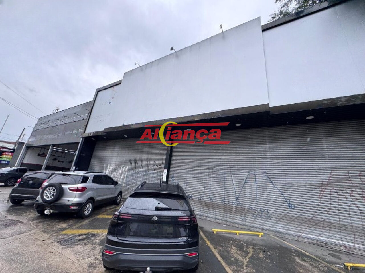 Foto 1 de Comercial, para Locação, em Vila Barros, Guarulhos - Ref AI49089