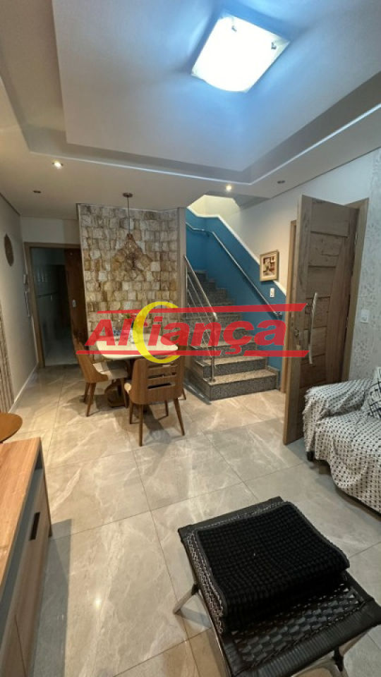 Foto 1 de Casa, para Venda, em Jardim Santa Cecília, Guarulhos - Ref AI49112