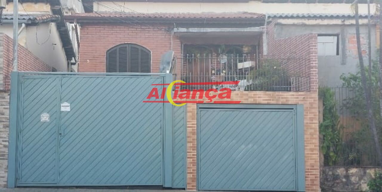 Foto 1 de Casa, para Venda, em Jardim Pinhal, Guarulhos - Ref AI49125