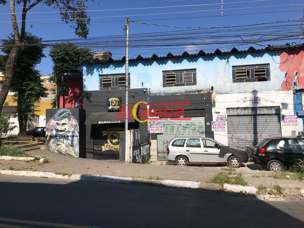 Foto 1 de Comercial, para Venda, em Jardim São João, Guarulhos - Ref AI49168