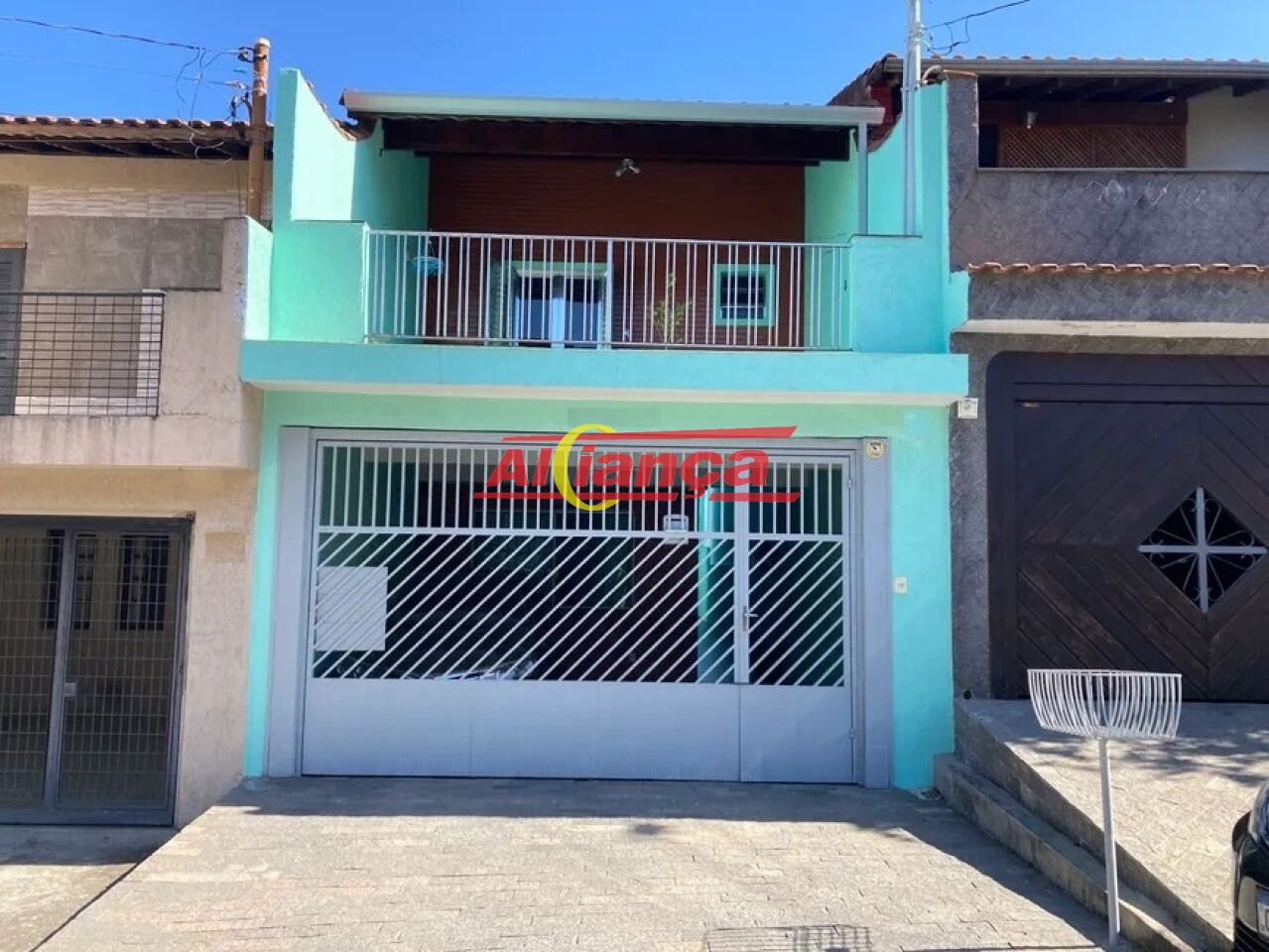 Foto 1 de Casa, para Venda, em Parque Continental II, Guarulhos - Ref AI49175