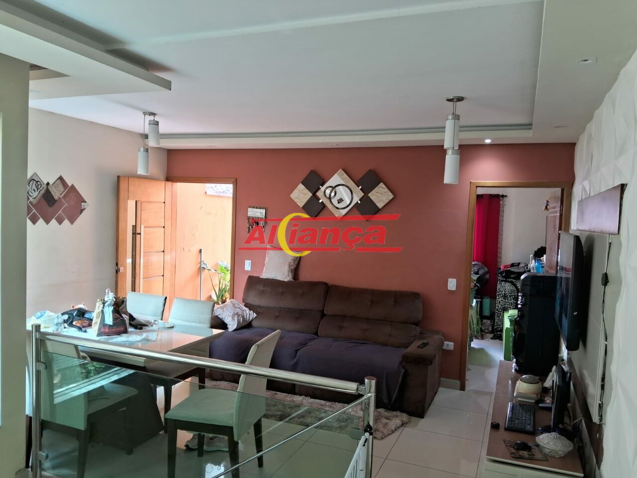 Foto 1 de Casa, para Venda, em Vila Nova Bonsucesso, Guarulhos - Ref AI49180