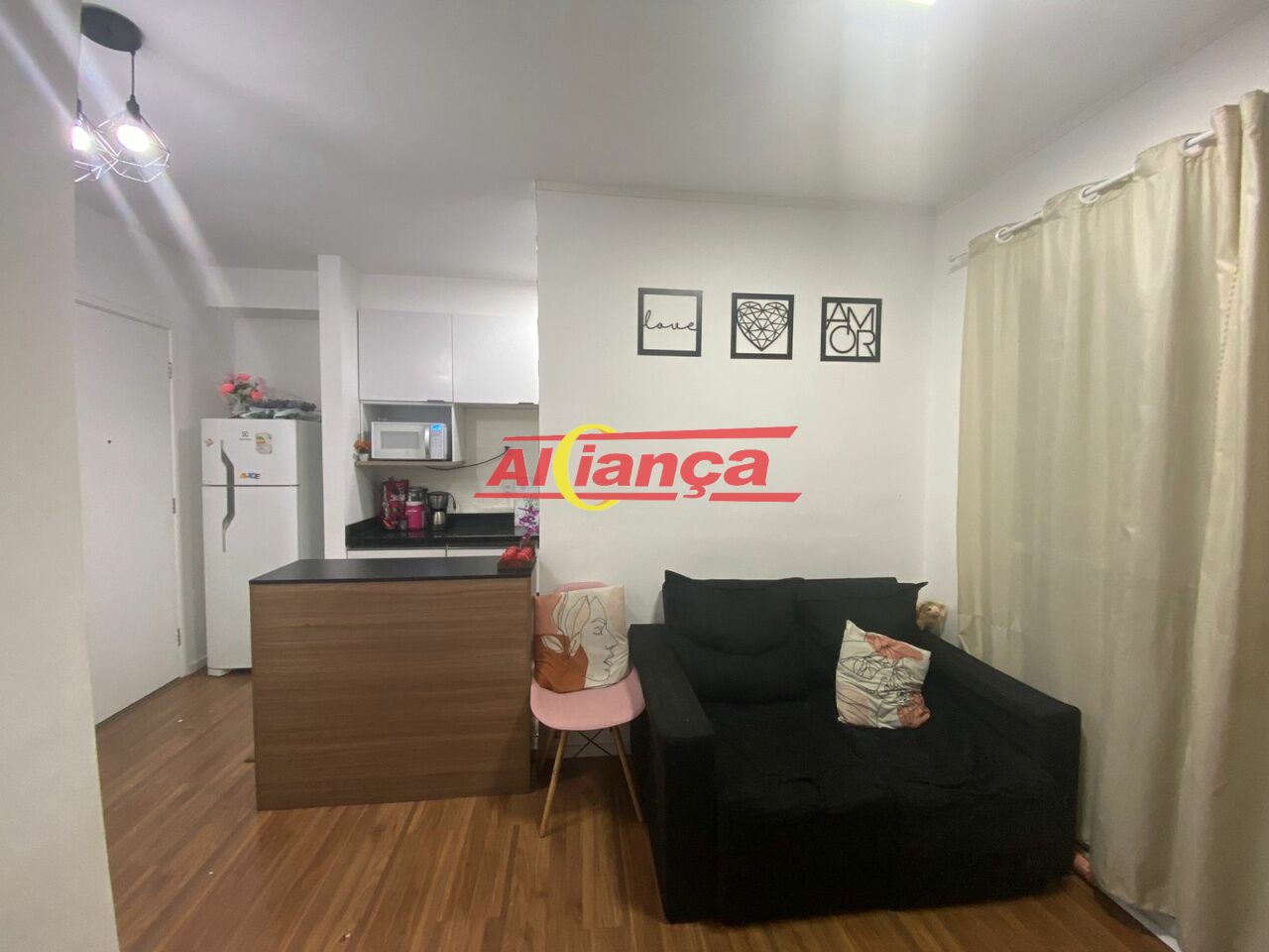 Foto 1 de Apartamento, para Venda, em Vila Endres, Guarulhos - Ref AI49216