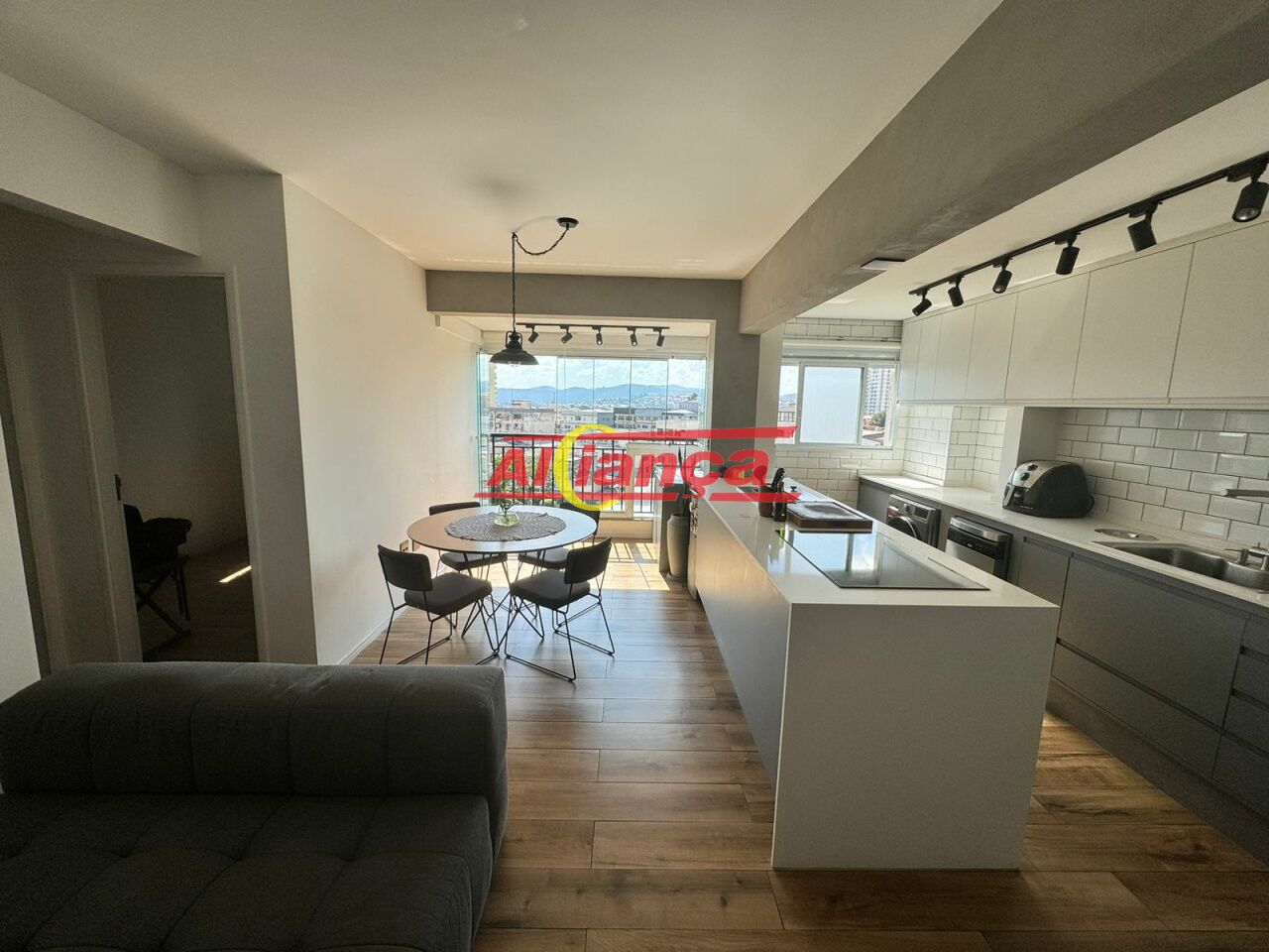 Foto 1 de Apartamento, para Venda, em Picanço, Guarulhos - Ref AI49269