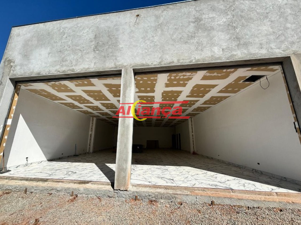 Foto 1 de Comercial, para Locação, em Picanço, Guarulhos - Ref AI49270