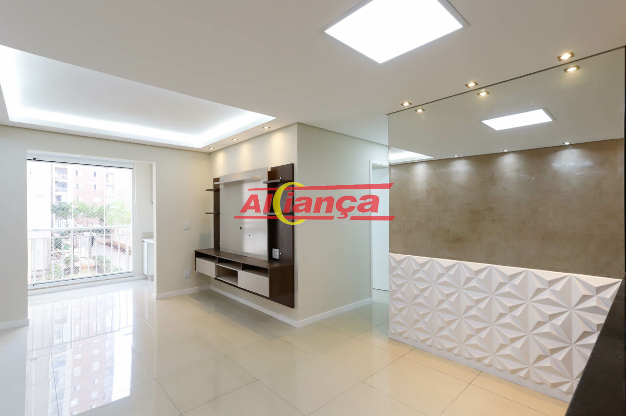 Foto 1 de Apartamento, para Venda, em Jardim Flor da Montanha, Guarulhos - Ref AI49273