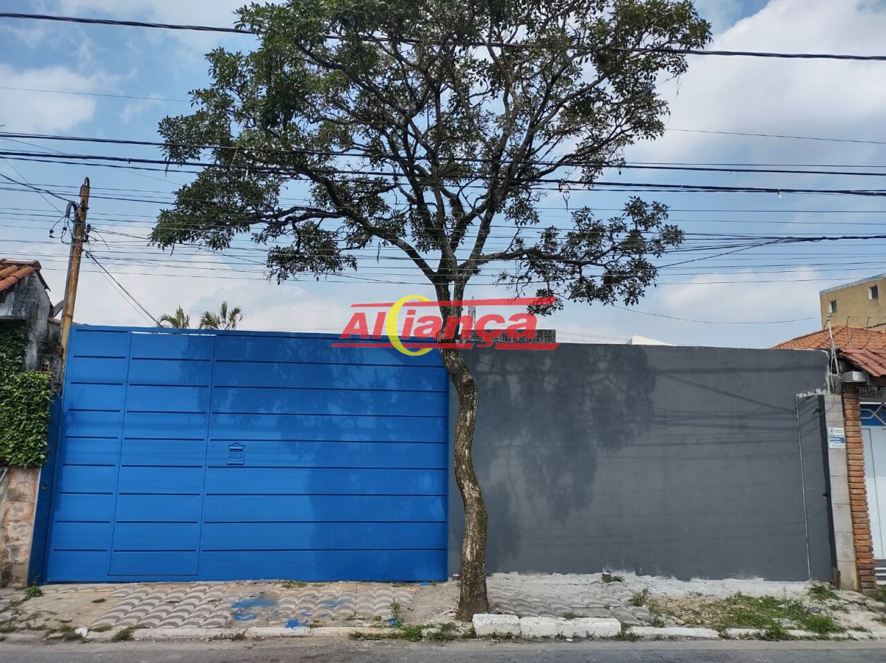 Foto 1 de Terreno, para Venda, em Parque Edu Chaves, São Paulo - Ref AI49310