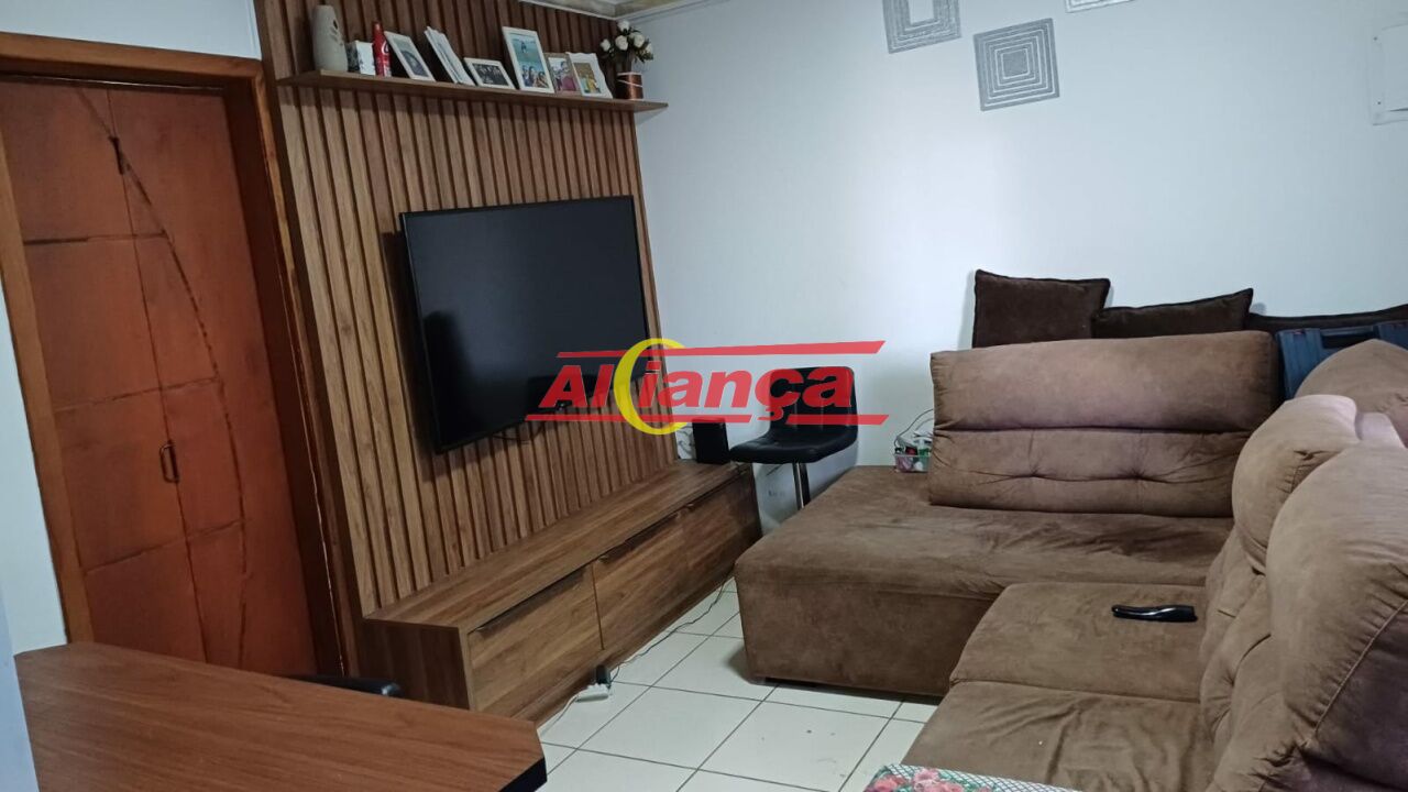 Foto 1 de Apartamento, para Venda, em Jardim Flor da Montanha, Guarulhos - Ref AI49352