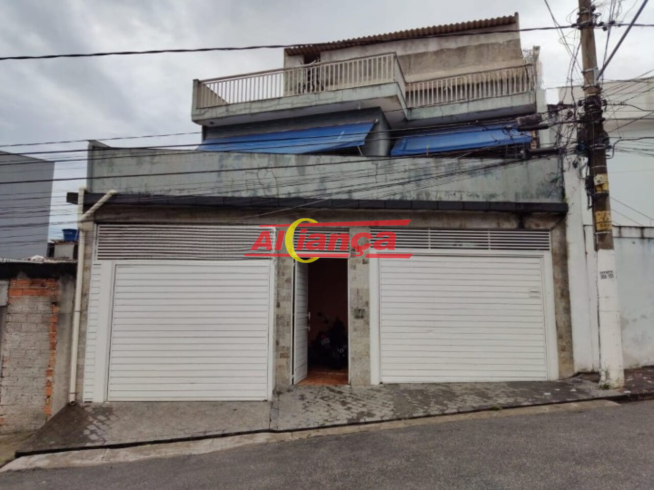 Foto 1 de Casa, para Venda, em Vila Guilherme, São Paulo - Ref AI49355