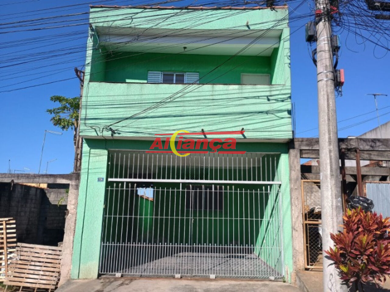 Foto 1 de Casa, para Venda, em Vila Nova Bonsucesso, Guarulhos - Ref AI49381