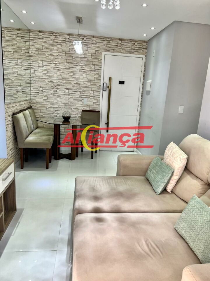 Foto 1 de Apartamento, para Venda, em Jardim Rossi, Guarulhos - Ref AI49411