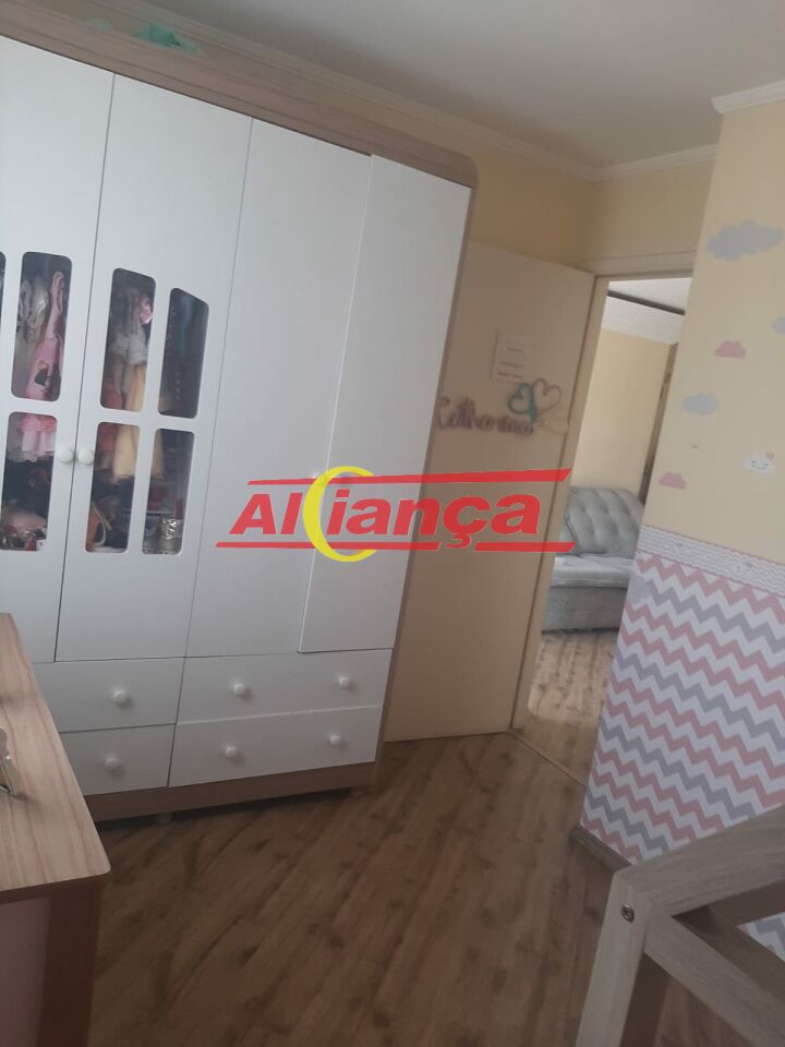 Foto 1 de Apartamento, para Venda, em Jardim Capri, Guarulhos - Ref AI49441