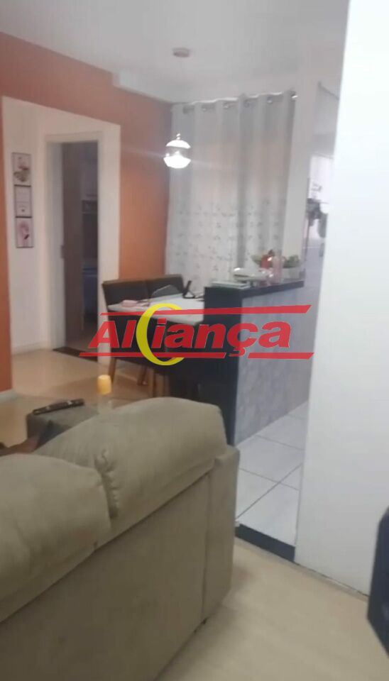Foto 1 de Apartamento, para Venda, em Vila Nova Bonsucesso, Guarulhos - Ref AI49463