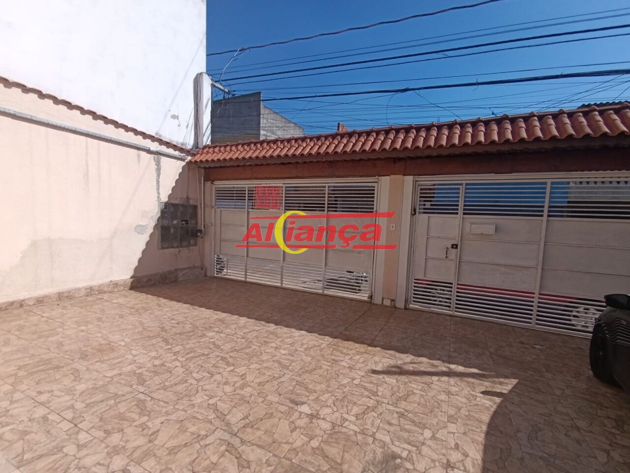 Foto 1 de Casa, para Locação, em Jardim Presidente Dutra, Guarulhos - Ref AI49473