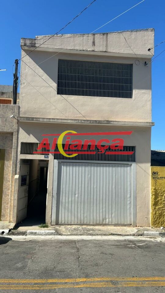 Foto 1 de Casa, para Venda, em Jardim Paulista, Guarulhos - Ref AI49476