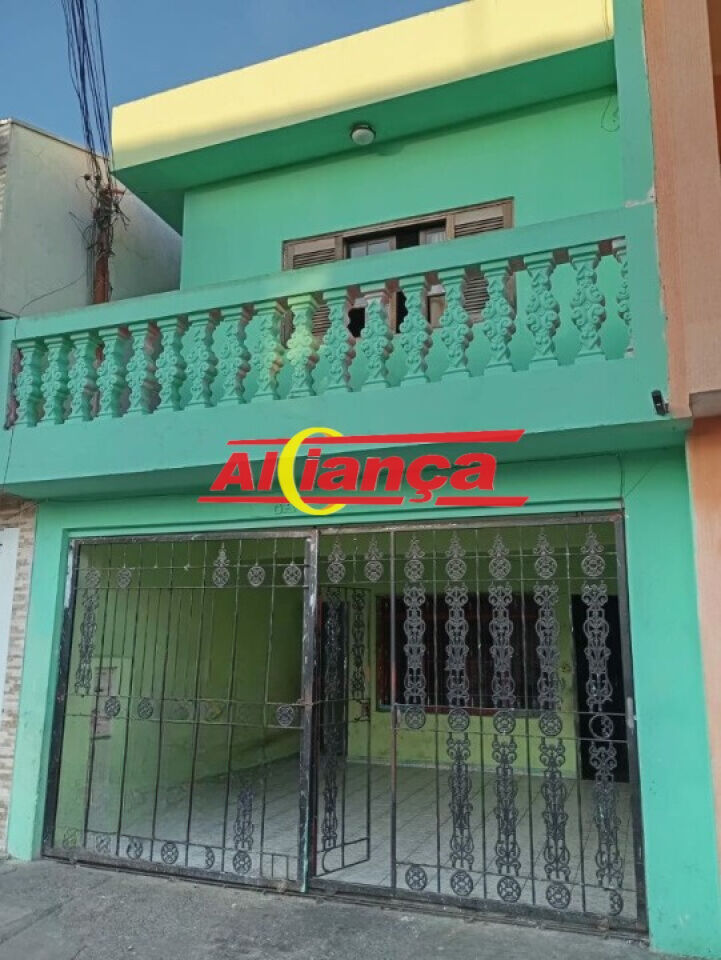 Foto 1 de Casa, para Venda, em Jardim Paraíso, Guarulhos - Ref AI49481