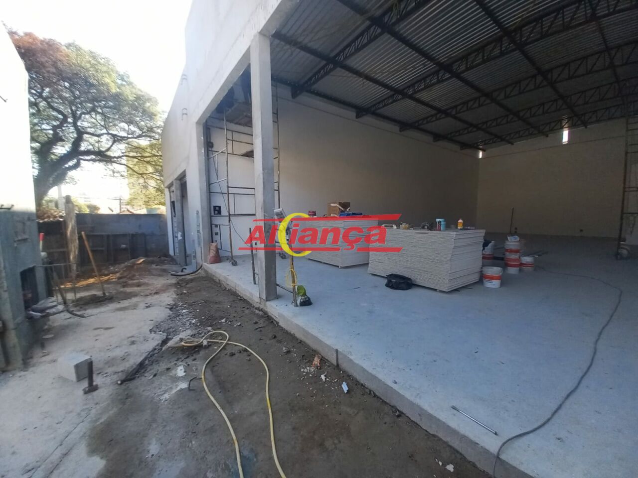 Foto 1 de Comercial, para Venda, em Jardim Santa Bárbara, Guarulhos - Ref AI49482