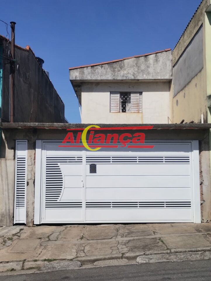 Foto 1 de Casa, para Venda, em Jardim Santa Cecília, Guarulhos - Ref AI49483