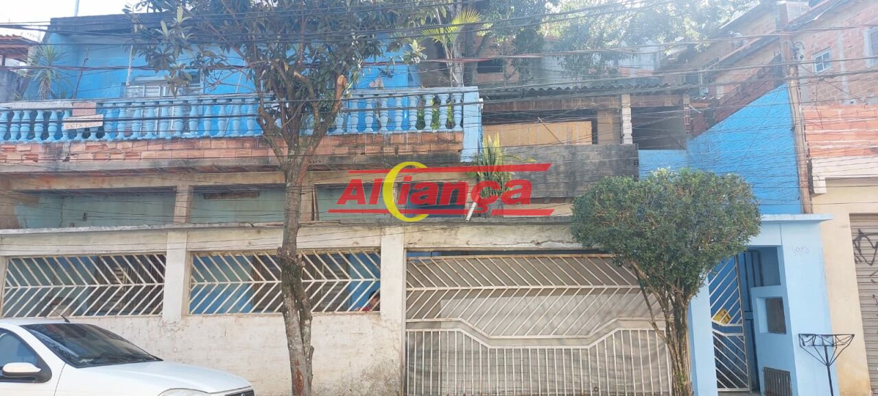 Foto 1 de Casa, para Venda, em Jardim São Luis, Guarulhos - Ref AI49485