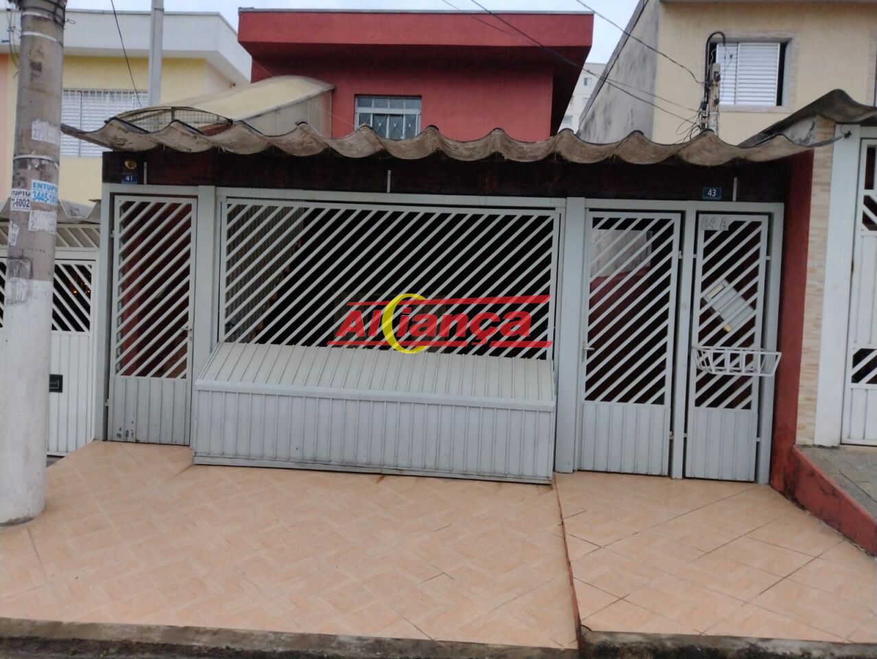 Foto 1 de Casa, para Venda, em Vila Flórida, Guarulhos - Ref AI49510