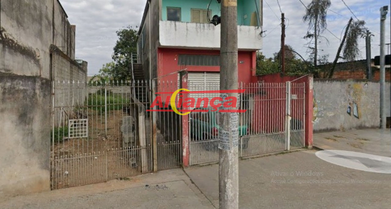 Foto 1 de Terreno, para Locação, em Jardim São João, Guarulhos - Ref AI49571