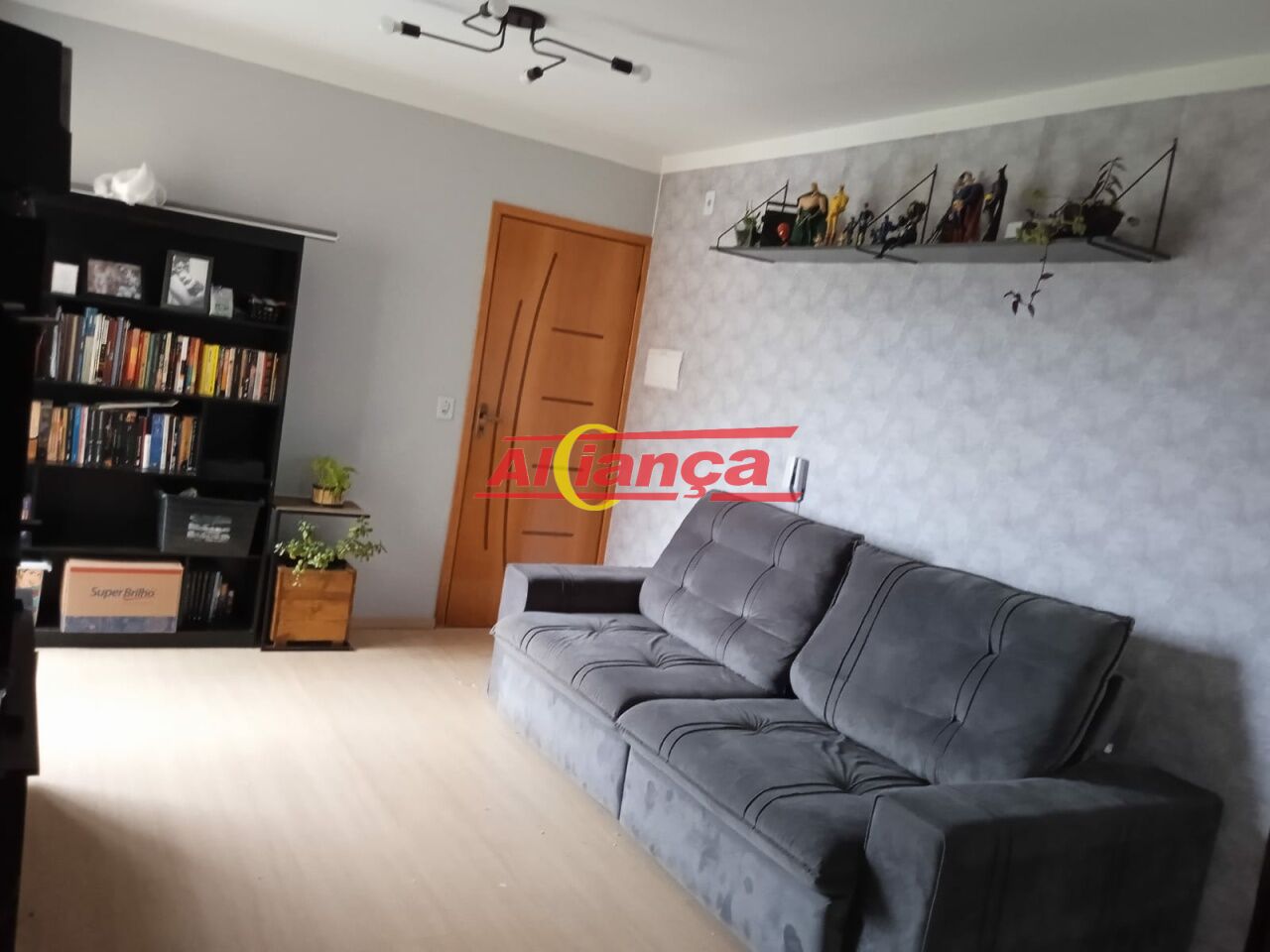 Foto 1 de Apartamento, para Venda, em Vila Nova Bonsucesso, Guarulhos - Ref AI49609