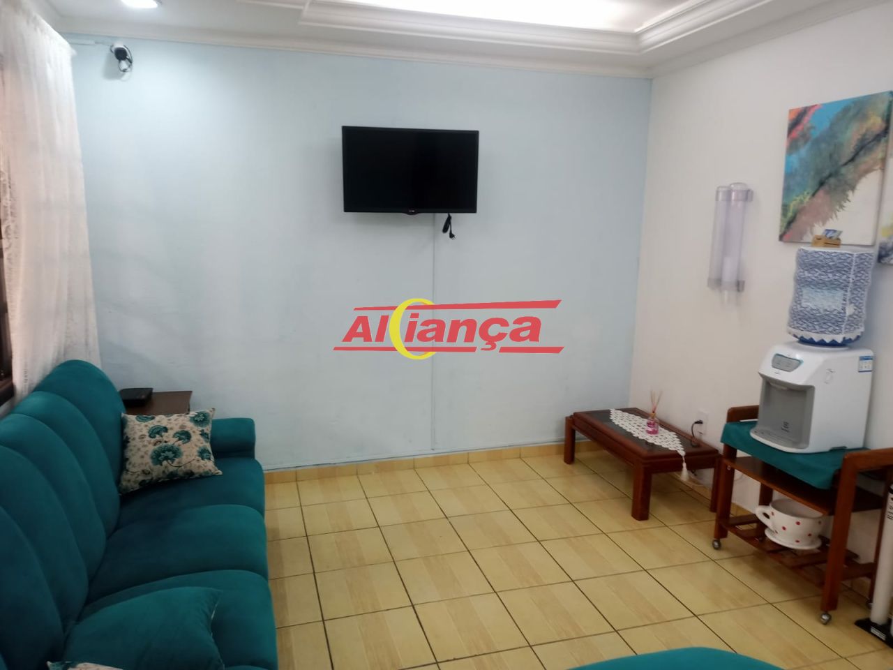 Foto 1 de Comercial, para Locação, em Picanço, Guarulhos - Ref AI49625