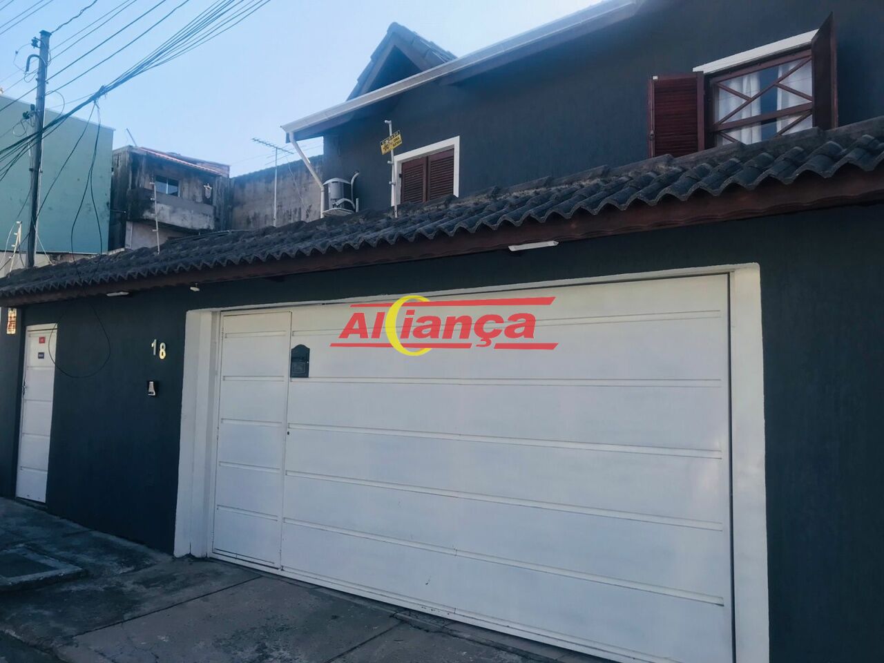 Foto 1 de Casa, para Venda, em Vila Aliança, Guarulhos - Ref AI49626
