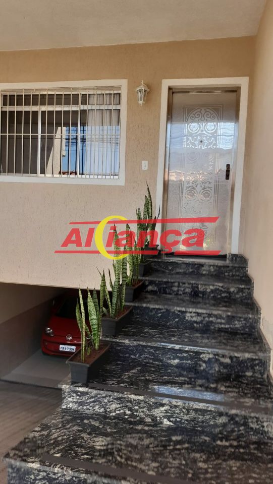 Foto 1 de Casa, para Venda, em Parque Continental IV, Guarulhos - Ref AI49648