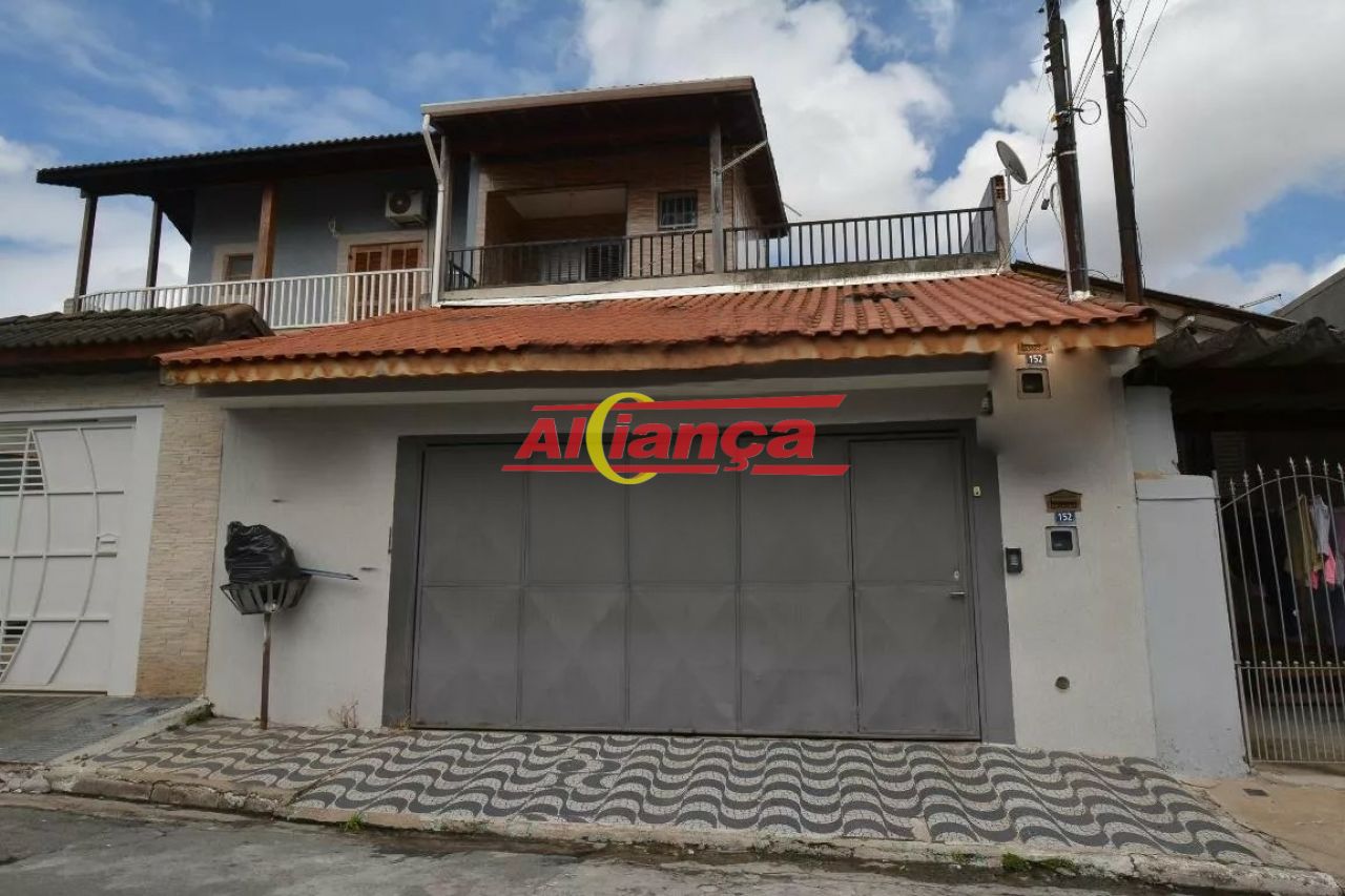Foto 1 de Casa, para Venda, em Jardim São Ricardo, Guarulhos - Ref AI49662